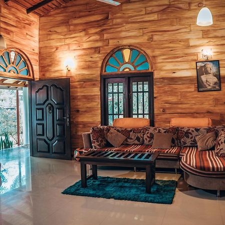 Villa Ali Unawatuna Buitenkant foto