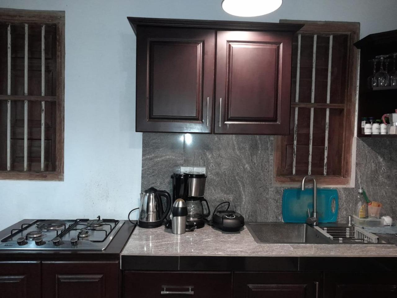 Villa Ali Unawatuna Buitenkant foto