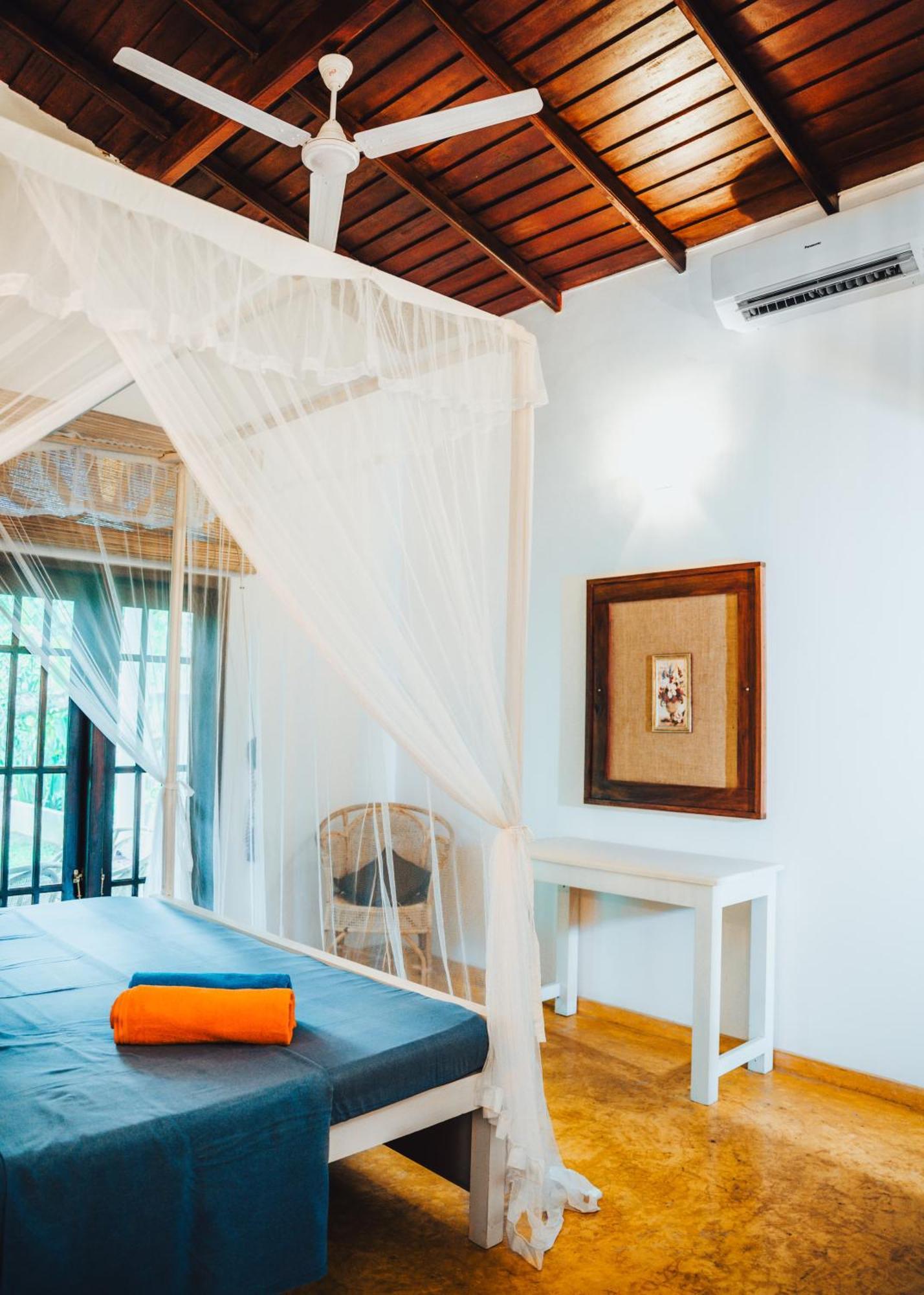 Villa Ali Unawatuna Buitenkant foto
