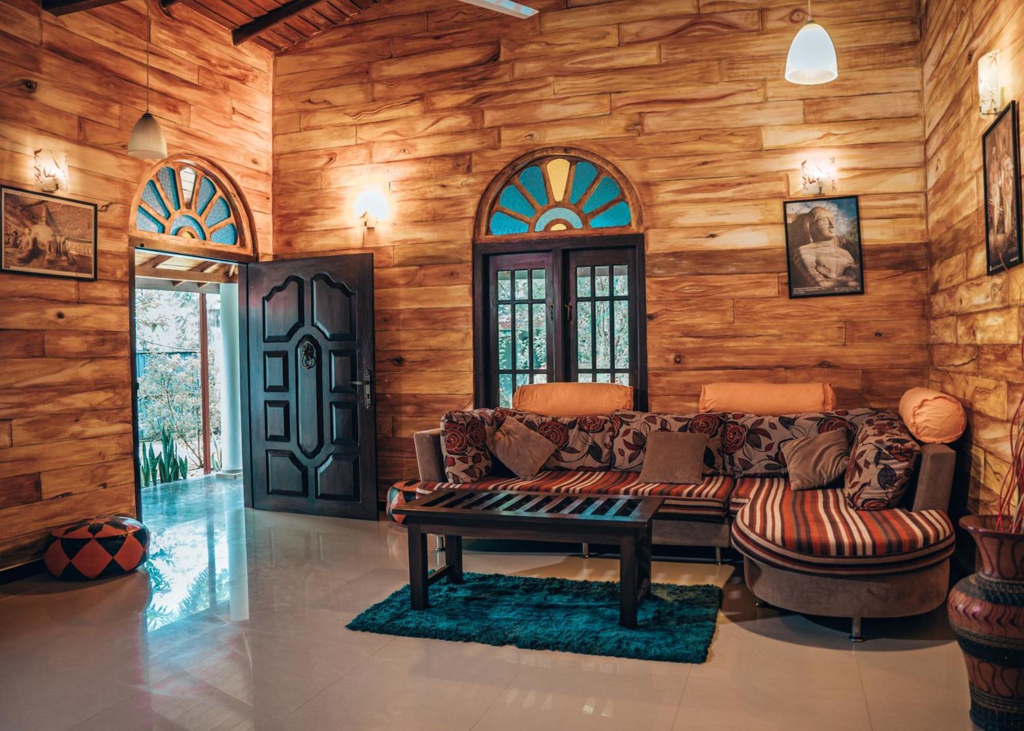 Villa Ali Unawatuna Buitenkant foto