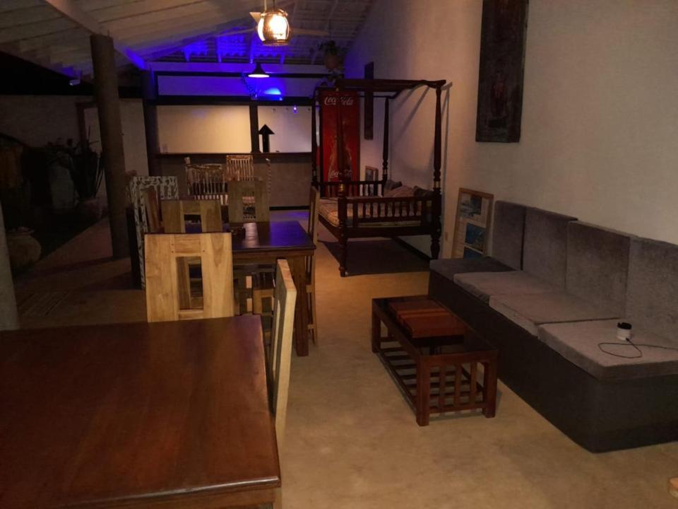 Villa Ali Unawatuna Buitenkant foto