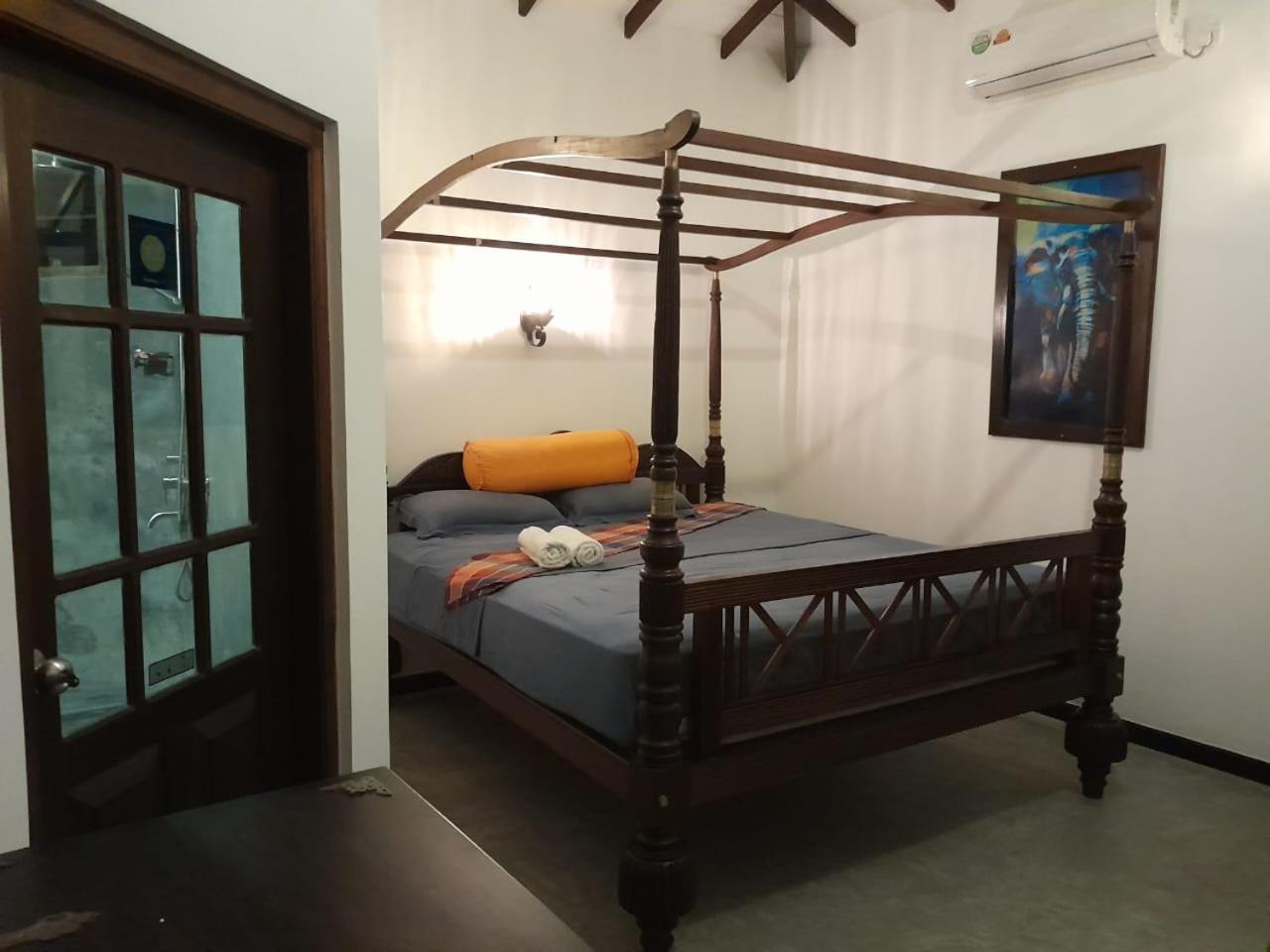 Villa Ali Unawatuna Buitenkant foto
