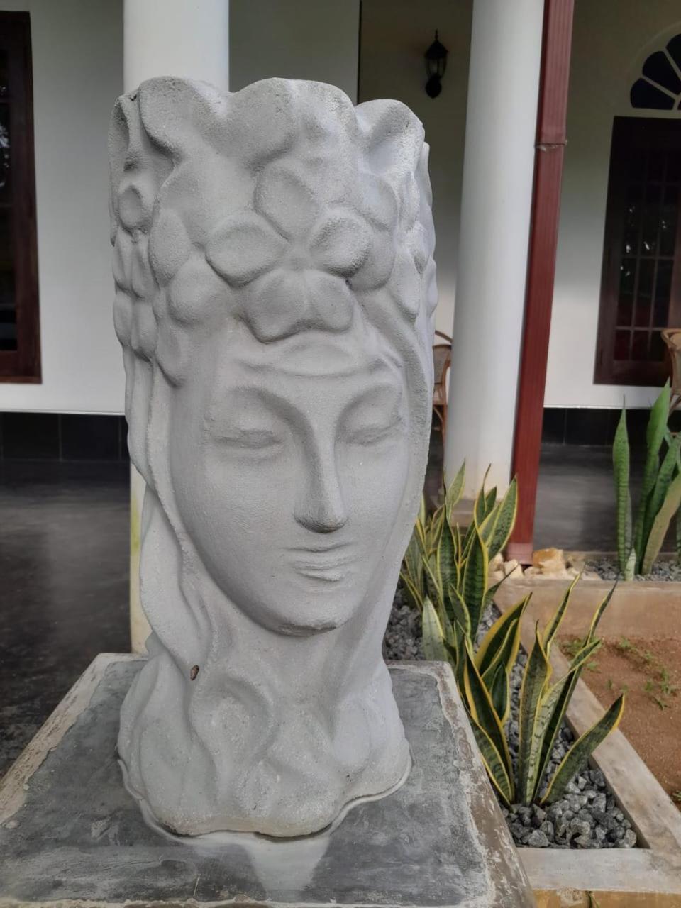 Villa Ali Unawatuna Buitenkant foto