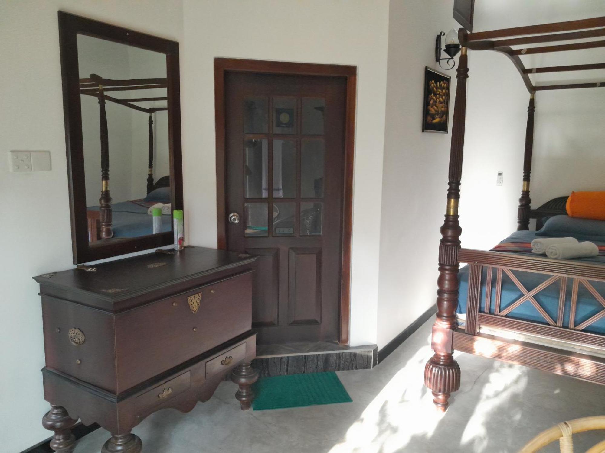 Villa Ali Unawatuna Kamer foto