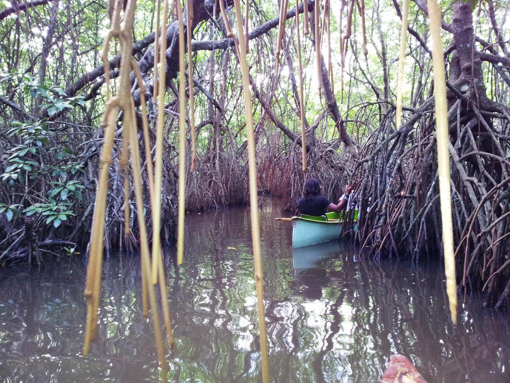 Villa Ali Unawatuna Buitenkant foto